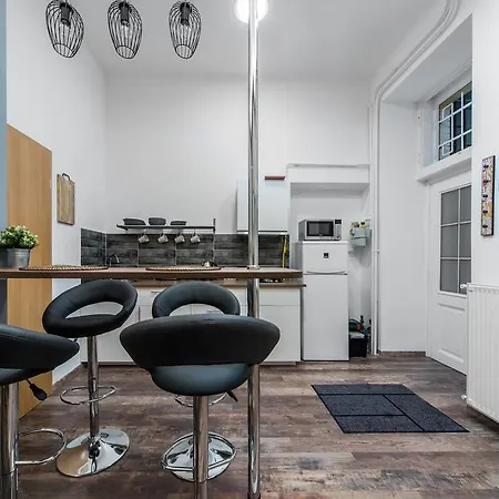 Anker Palace 公寓 布达佩斯