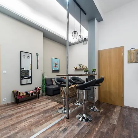Apartmán Anker Palace Budapešť