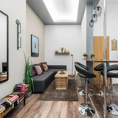 Anker Palace Apartmán