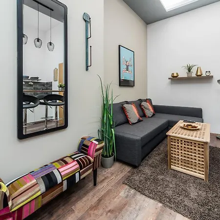 Anker Palace Apartment *