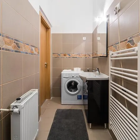 Apartment Anker Palace Budapest
