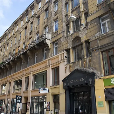 Anker Palace * Budapest