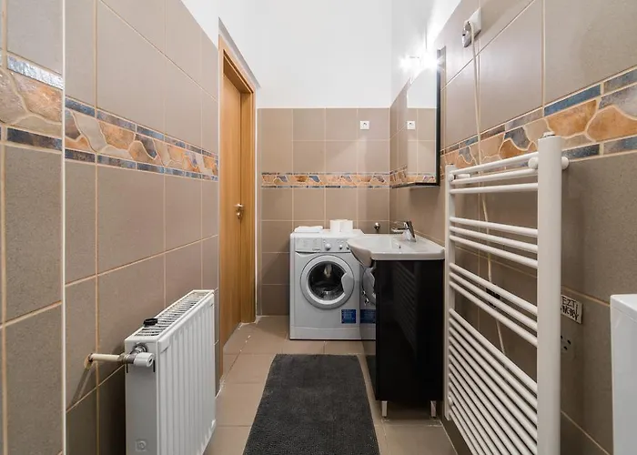 דירה Anker Palace בודפשט