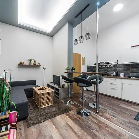 Apartmán Anker Palace