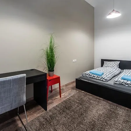 Anker Palace Apartmán Budapešť