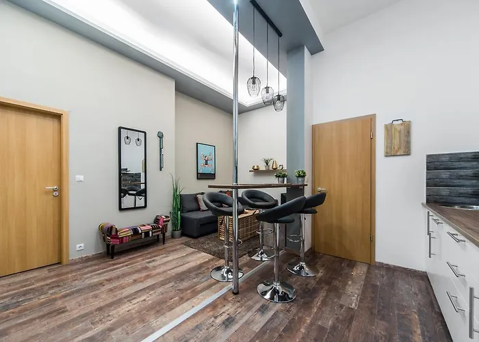 Apartman Anker Palace Budapest