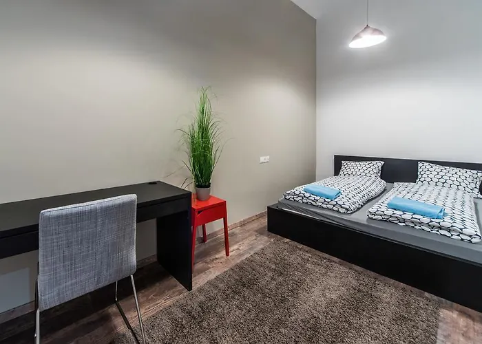 Anker Palace Apartman Budapest