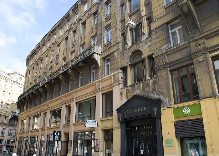 Anker Palace * Budapest